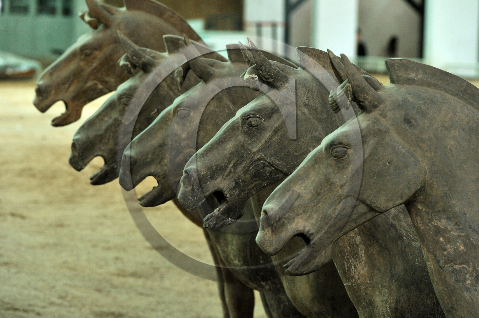 Chine, Xi' An