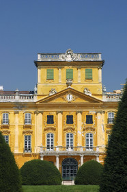 Le Chateau de Fertod, Fertod, Hongrie