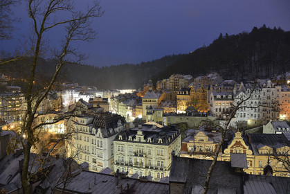 Tchequie, Karlsbad