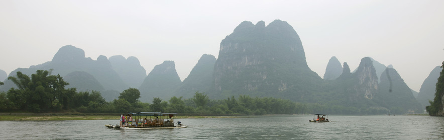 Chine, Guilin