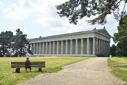 Allemagne region baviere bayern district haut palatinat