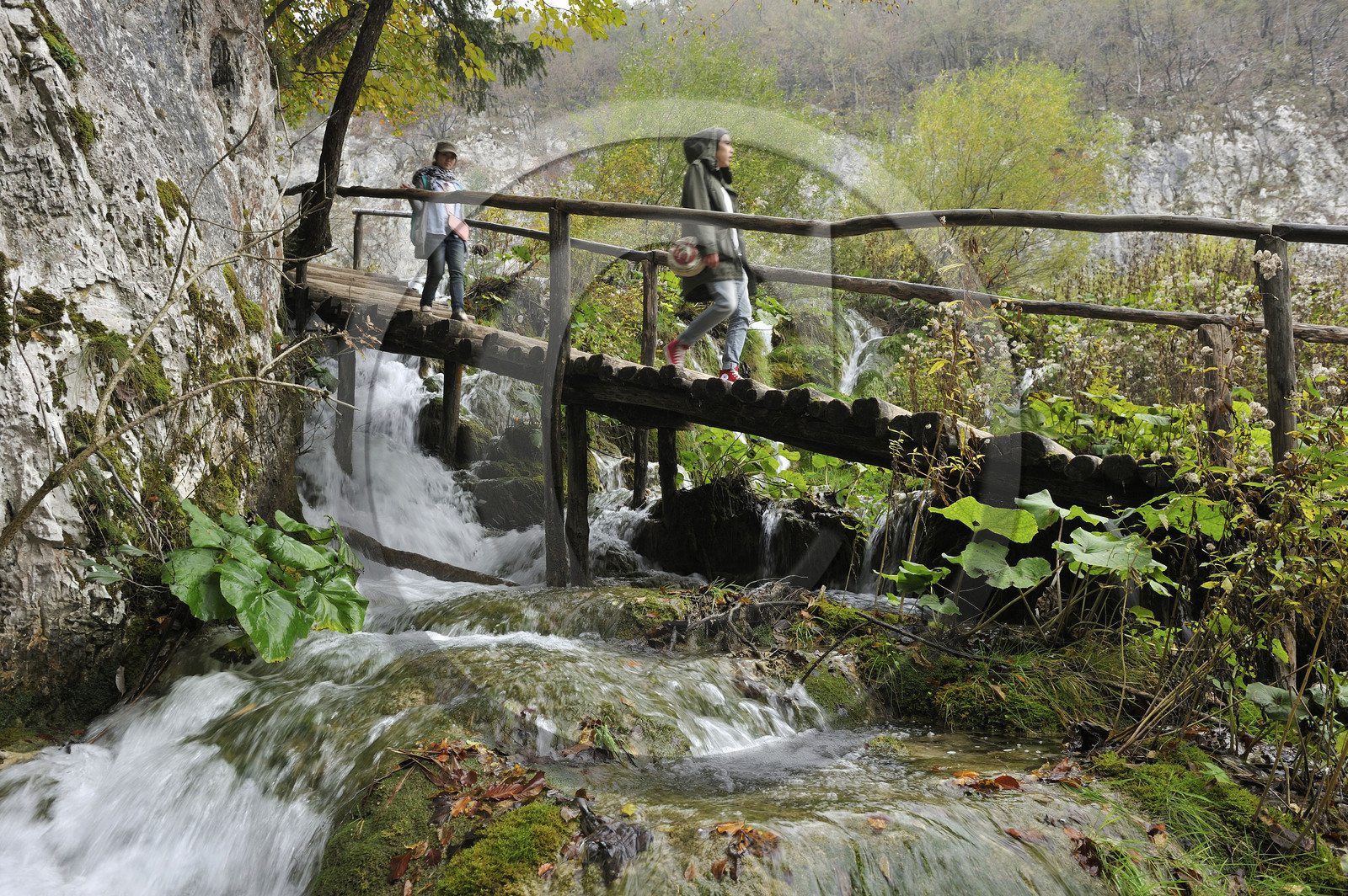 Croatie, Plitvice