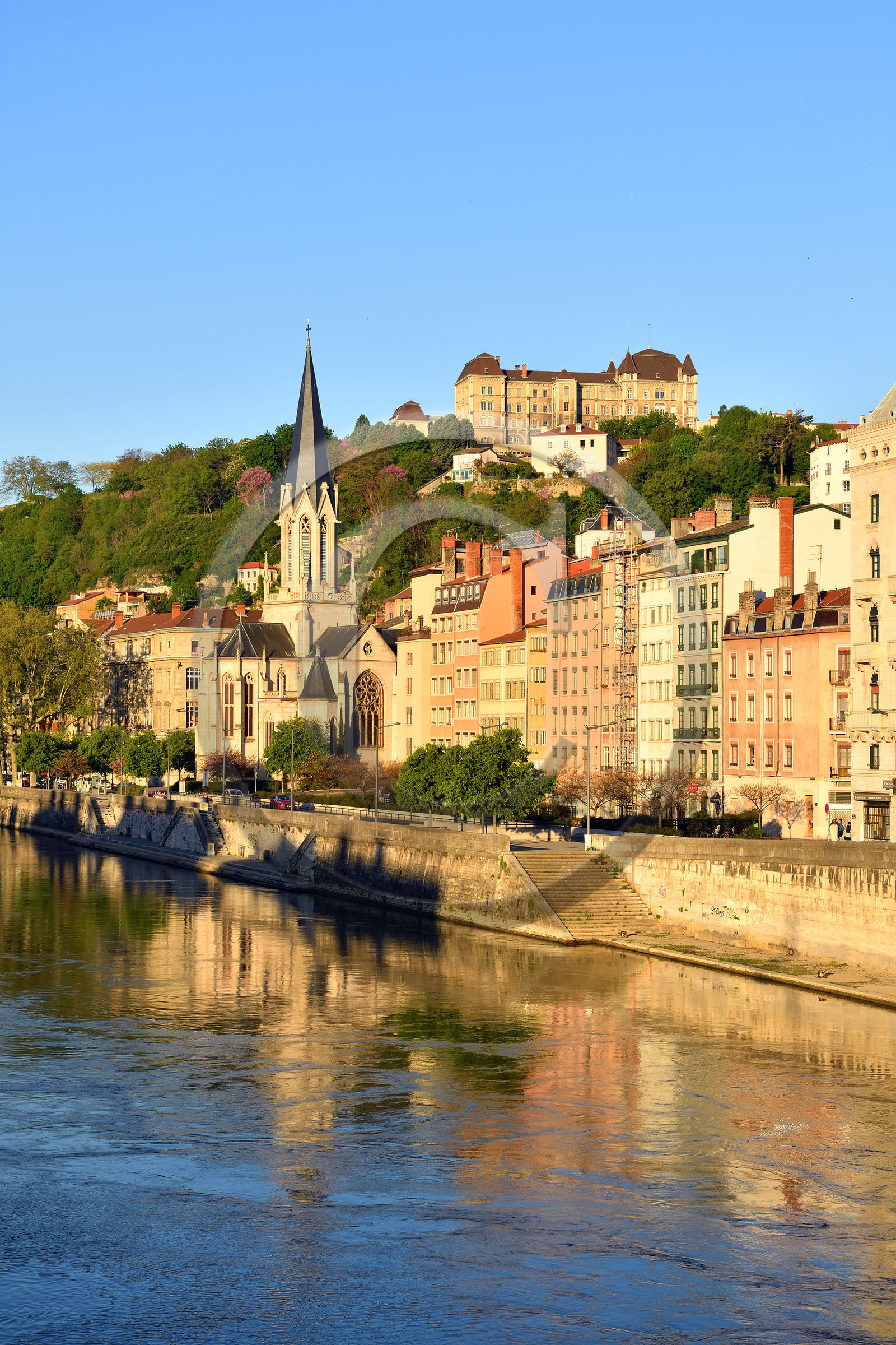 France, Lyon