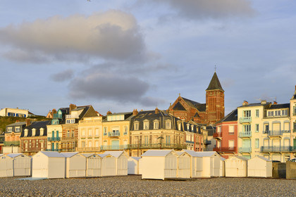 France, Mers les Bains