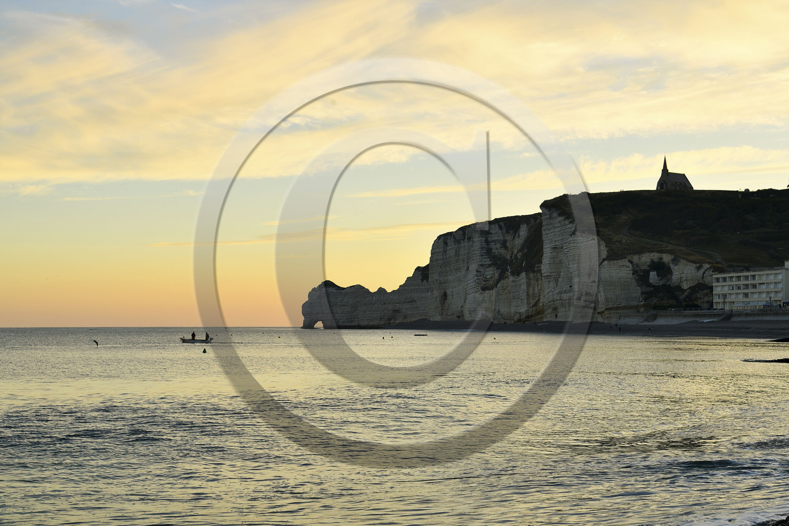 France, Etretat