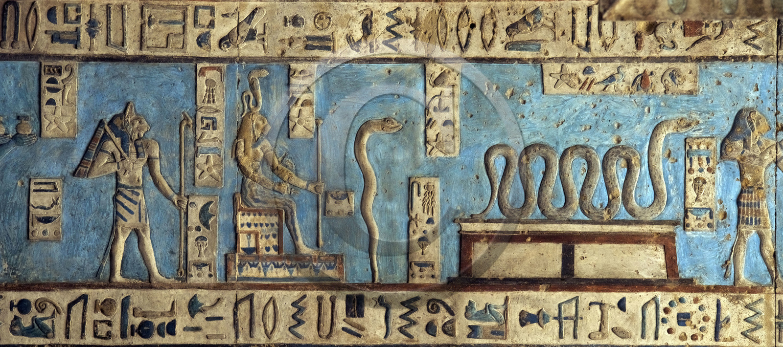 Egypte, Denderah
