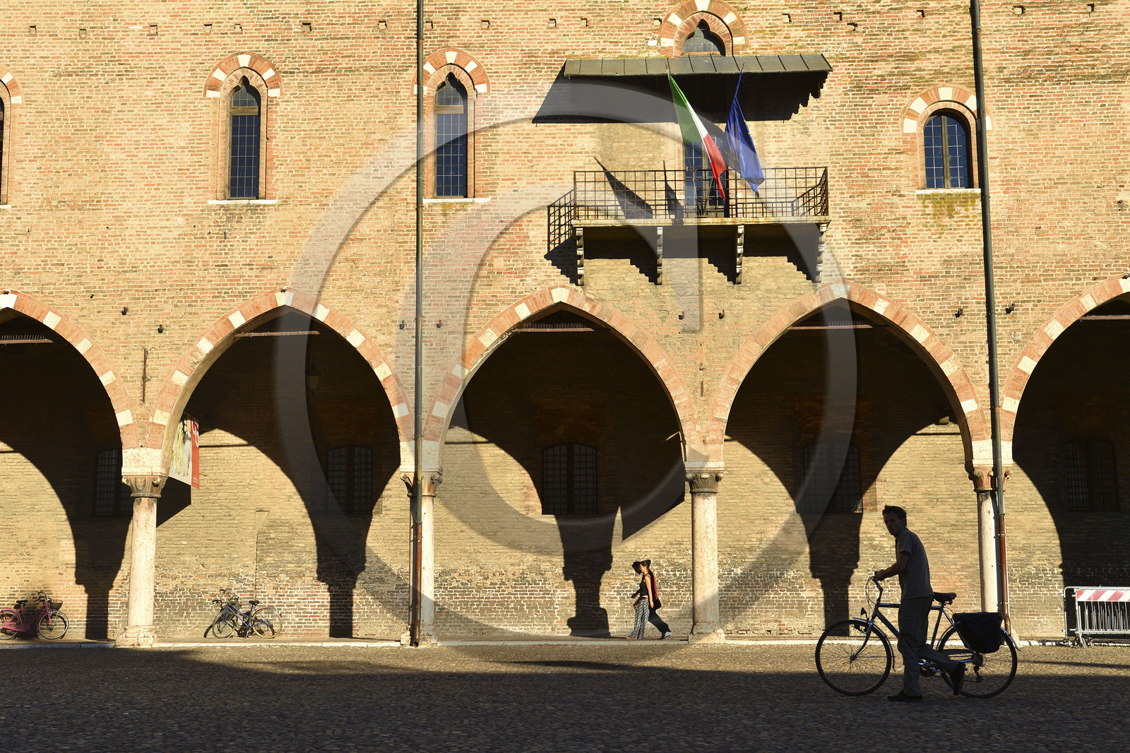 Italie, Mantova