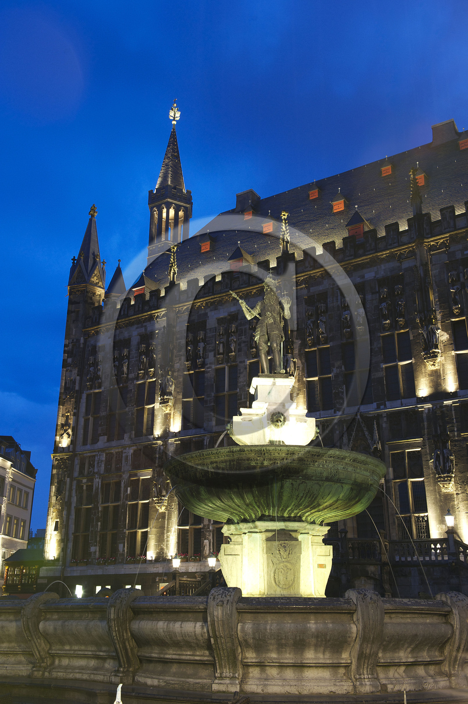 Allemagne, Aachen