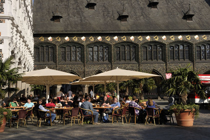Allemagne, Lubeck