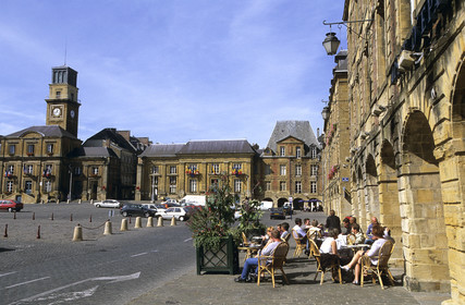 Ardennes, France