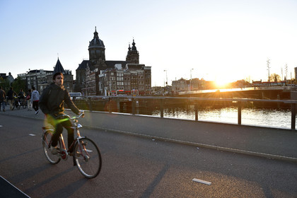 Hollande, Amsterdam