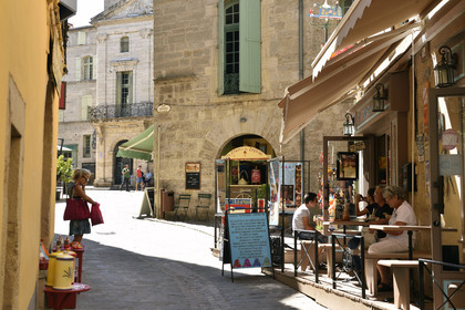 France, Pezenas