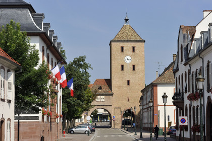 France, Haguenau