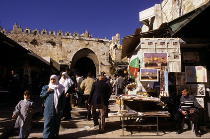 Jérusalem, Israel