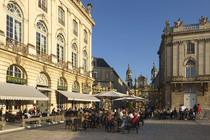 France, Nancy