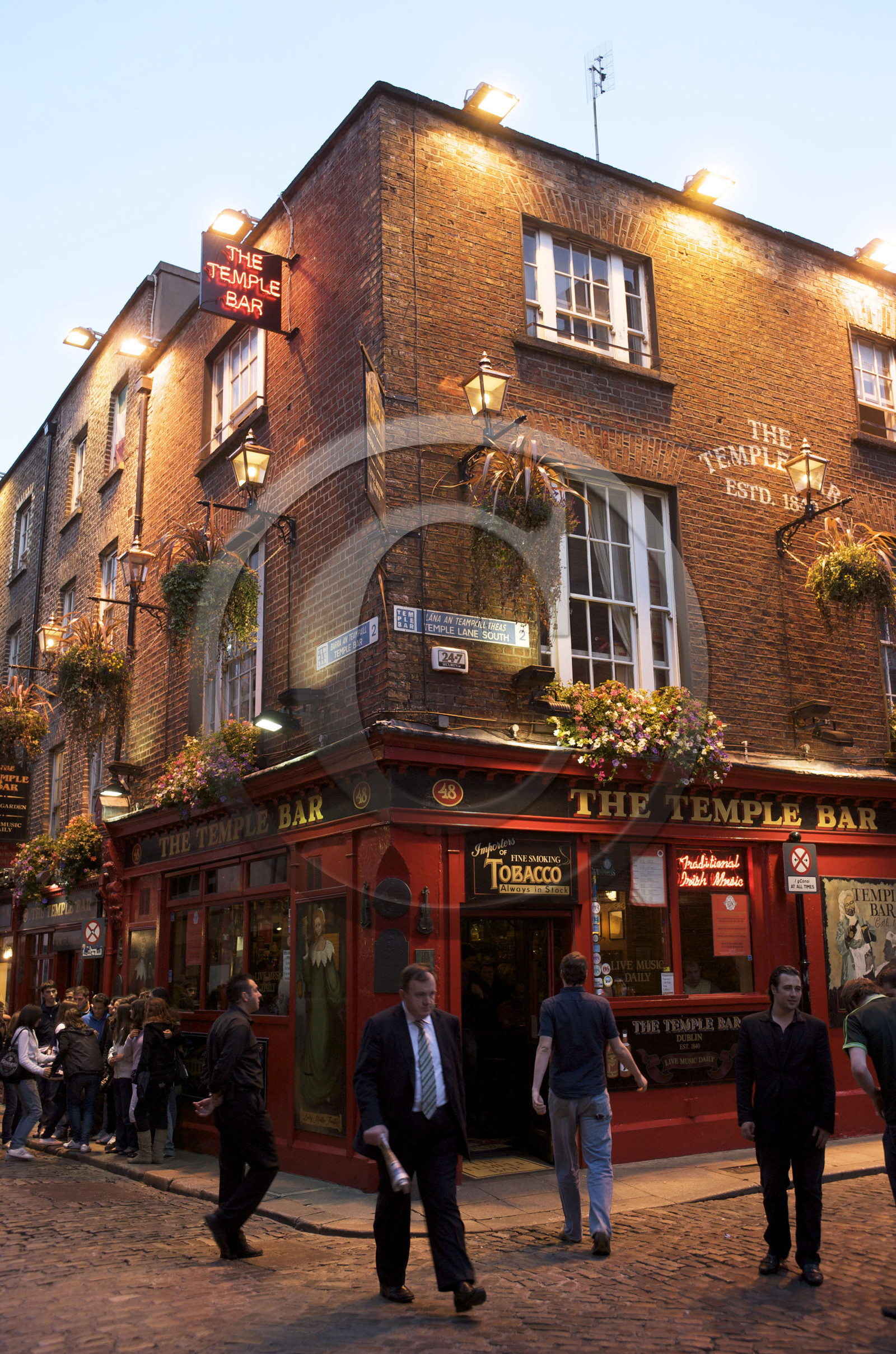 Irlande, Dublin
