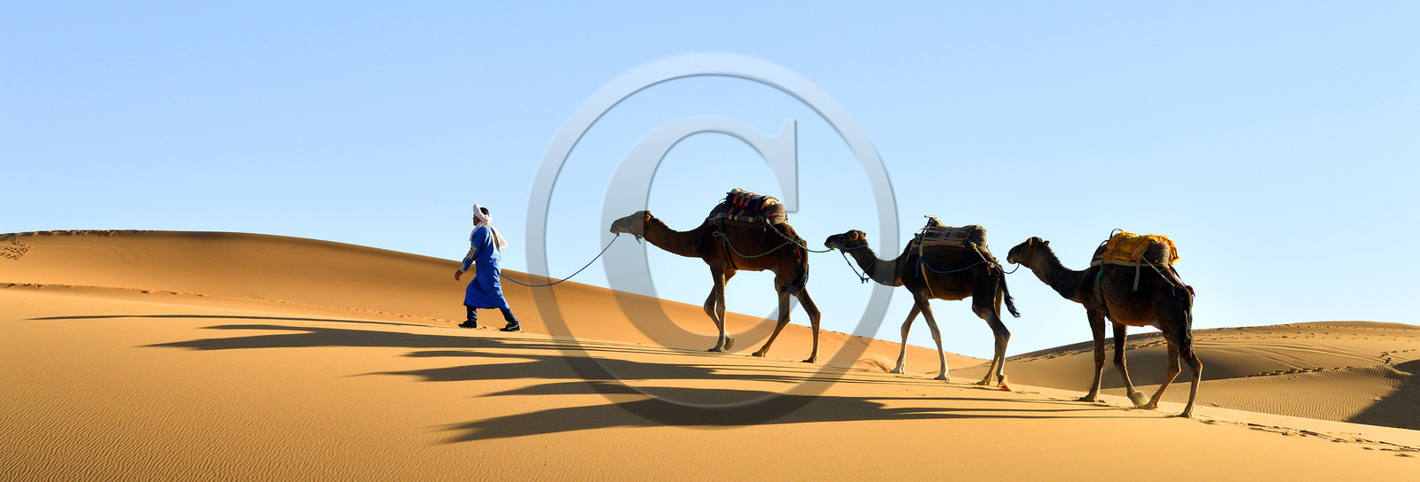 Maroc, Merzouga