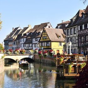 France, Colmar