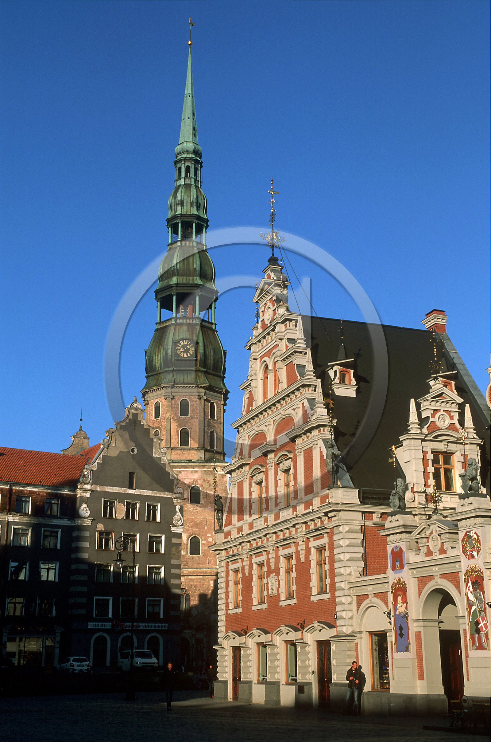 Lettonie, Pays Baltes