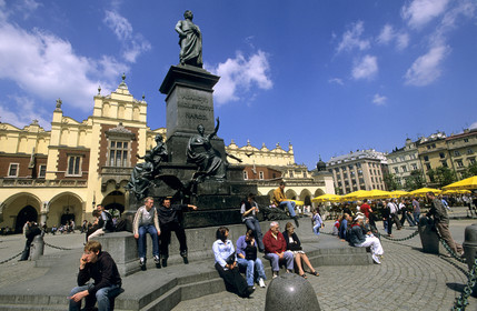 Cracovie, Pologne