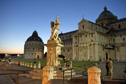 Italie, Pise