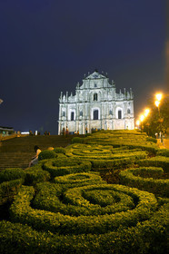 Chine, Macao