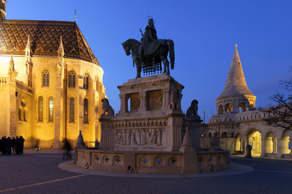 Hongrie, Budapest