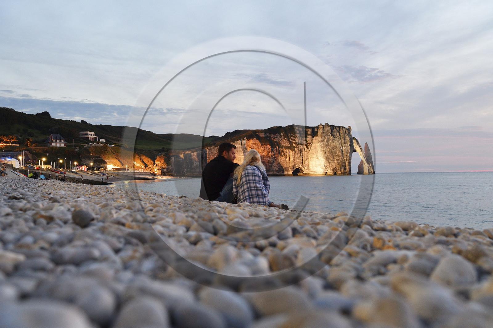 France, Etretat