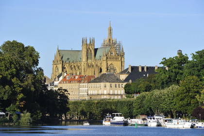France, Metz
