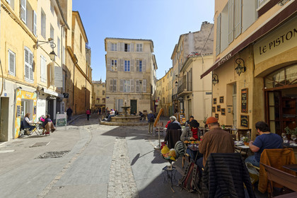 France, Aix