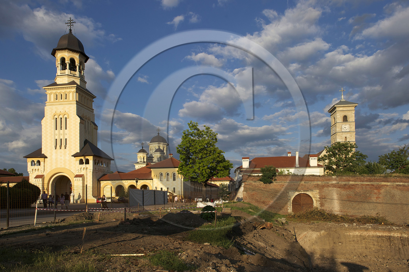 Roumanie, Alba Iulia