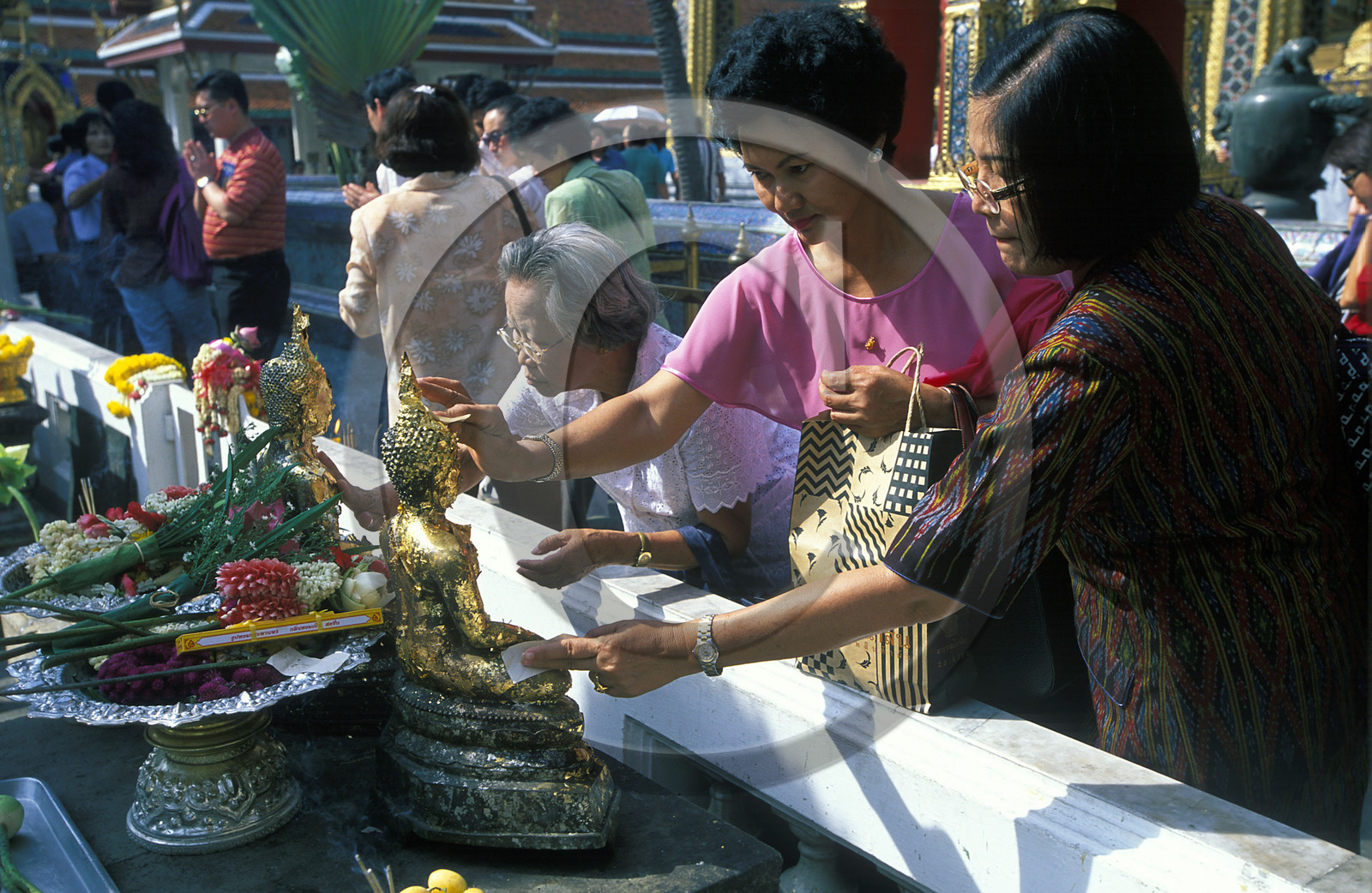THAILANDE   BANGKOK