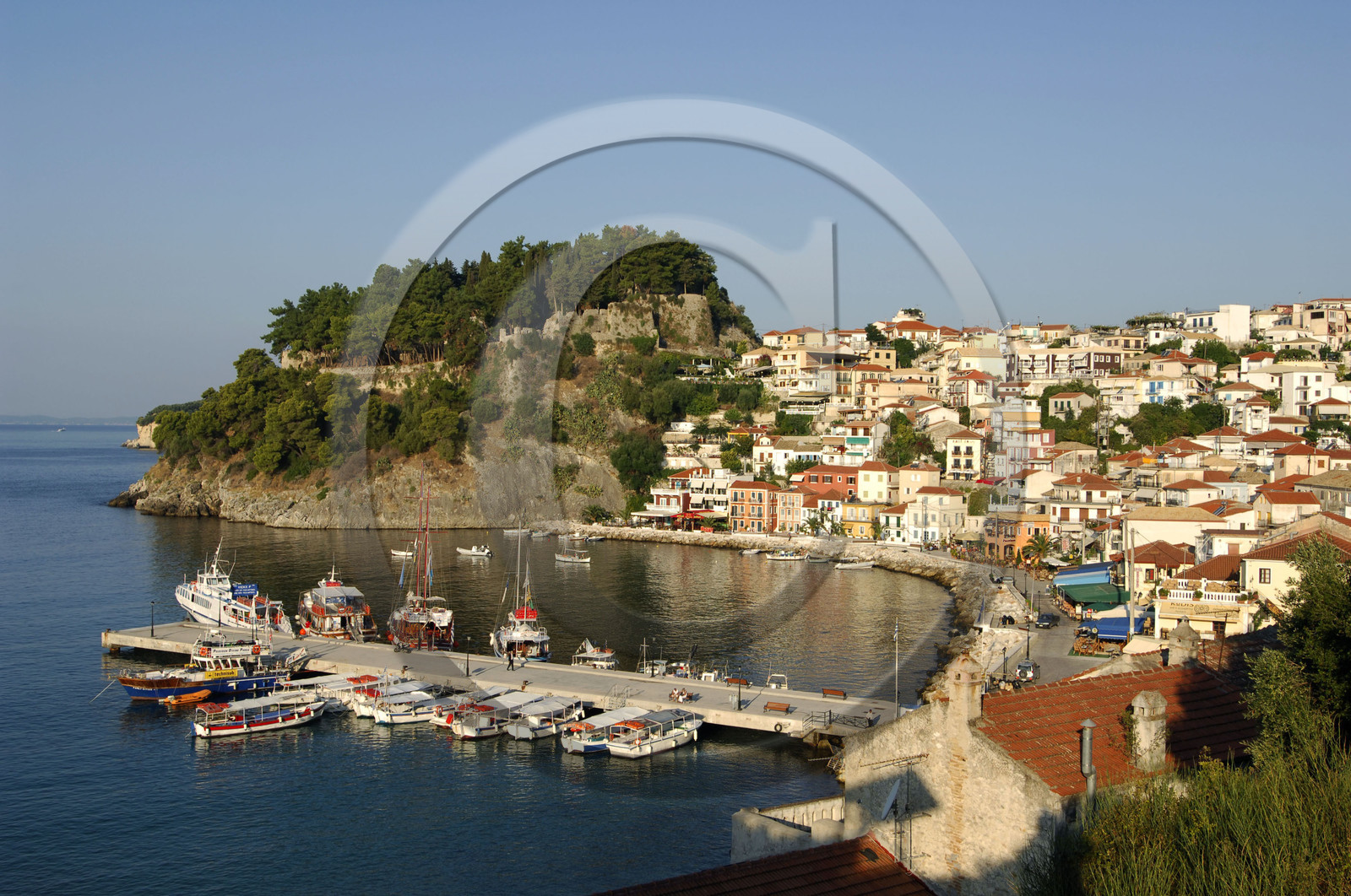 Parga, Greece