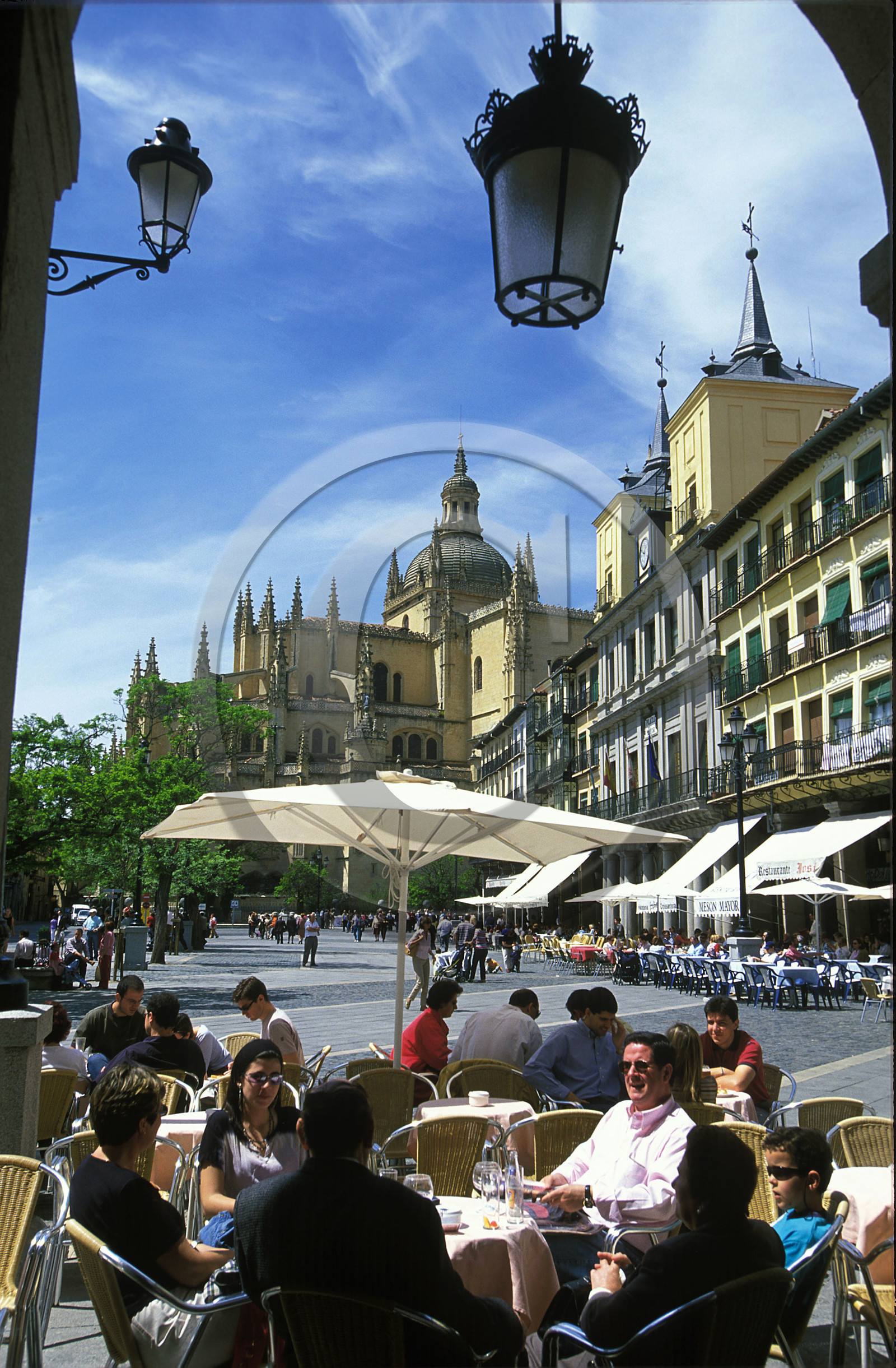 Castille.Espagne
