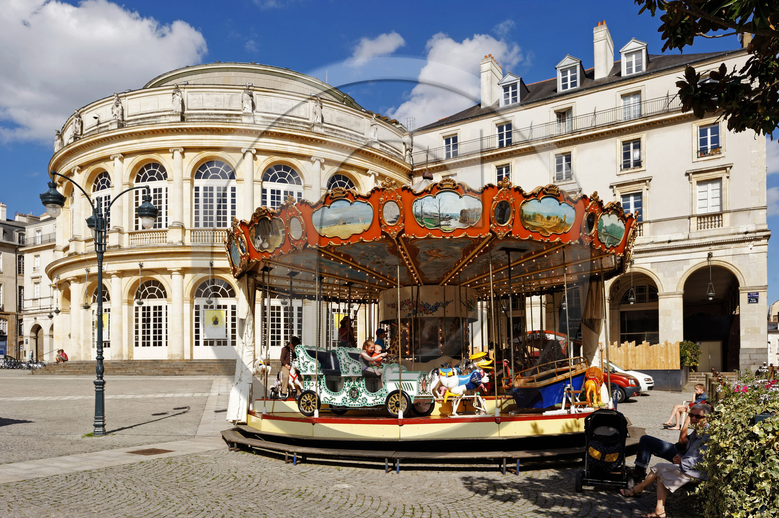 France, Rennes