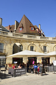 France, Dijon
