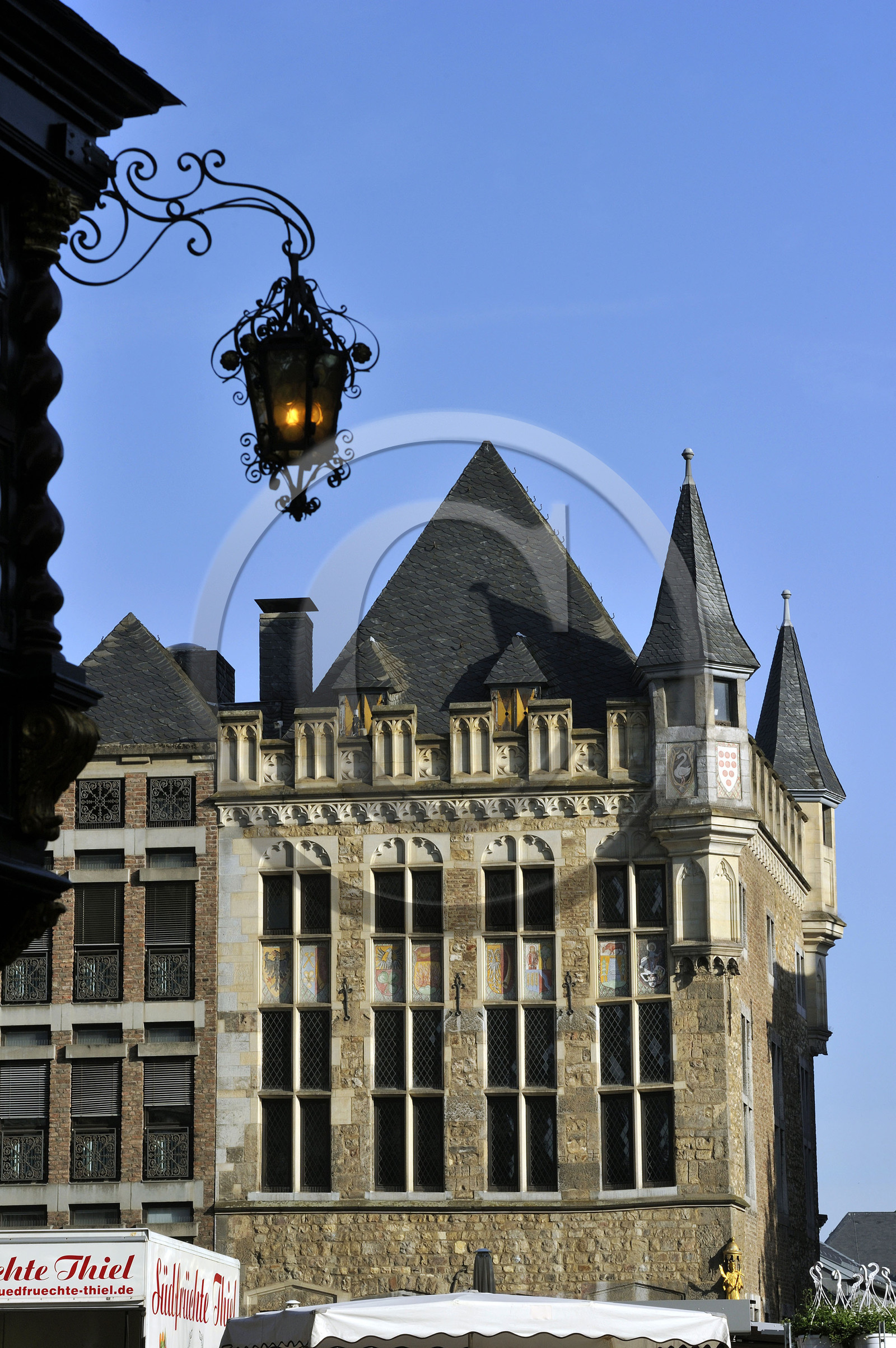 Allemagne, Aachen