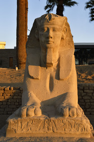 Egypte, Louxor