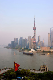 Chine, Shanghai