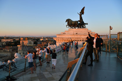 Italie, Rome