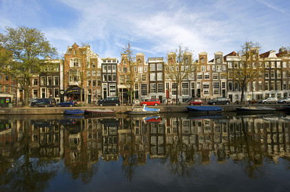 Hollande, Amsterdam
