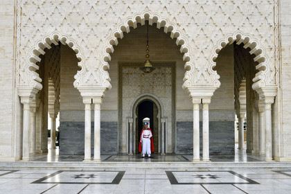 Maroc, Rabat