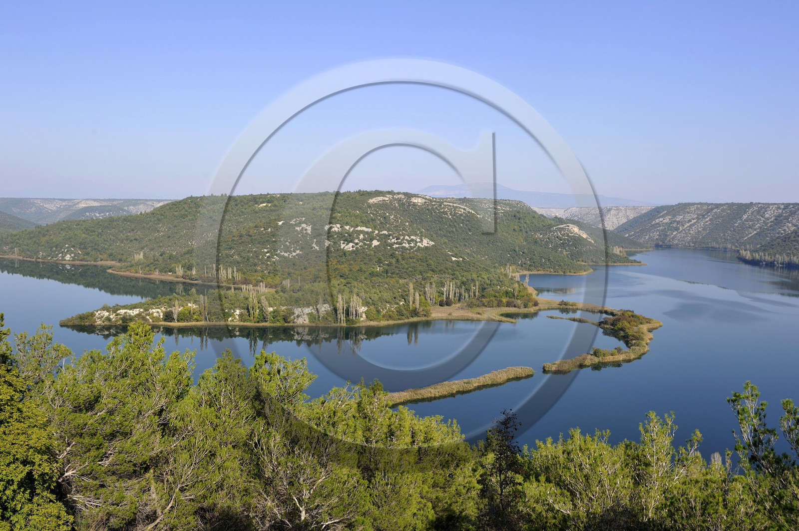 Croatie, Sibenik