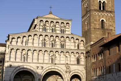Italie, Lucca