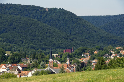 France,  Niederbronn
