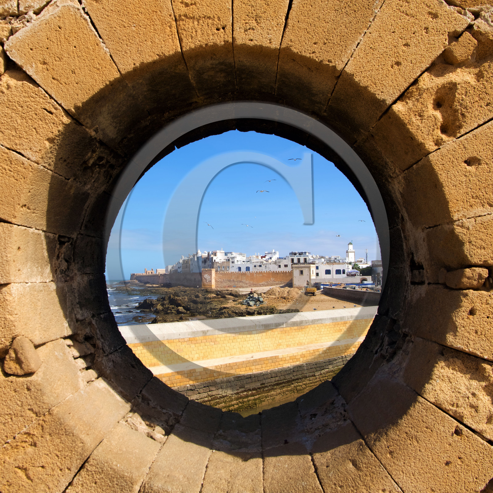 Maroc, Essaouira