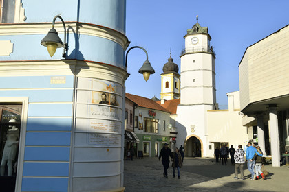 Slovaquie, Trencin