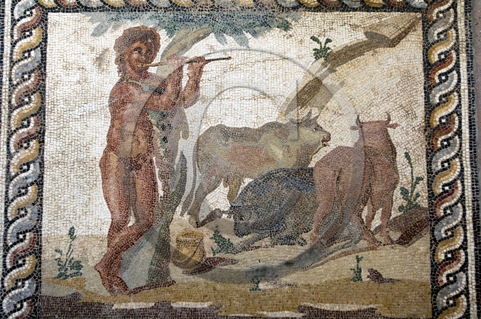 Péloponèse, Greece