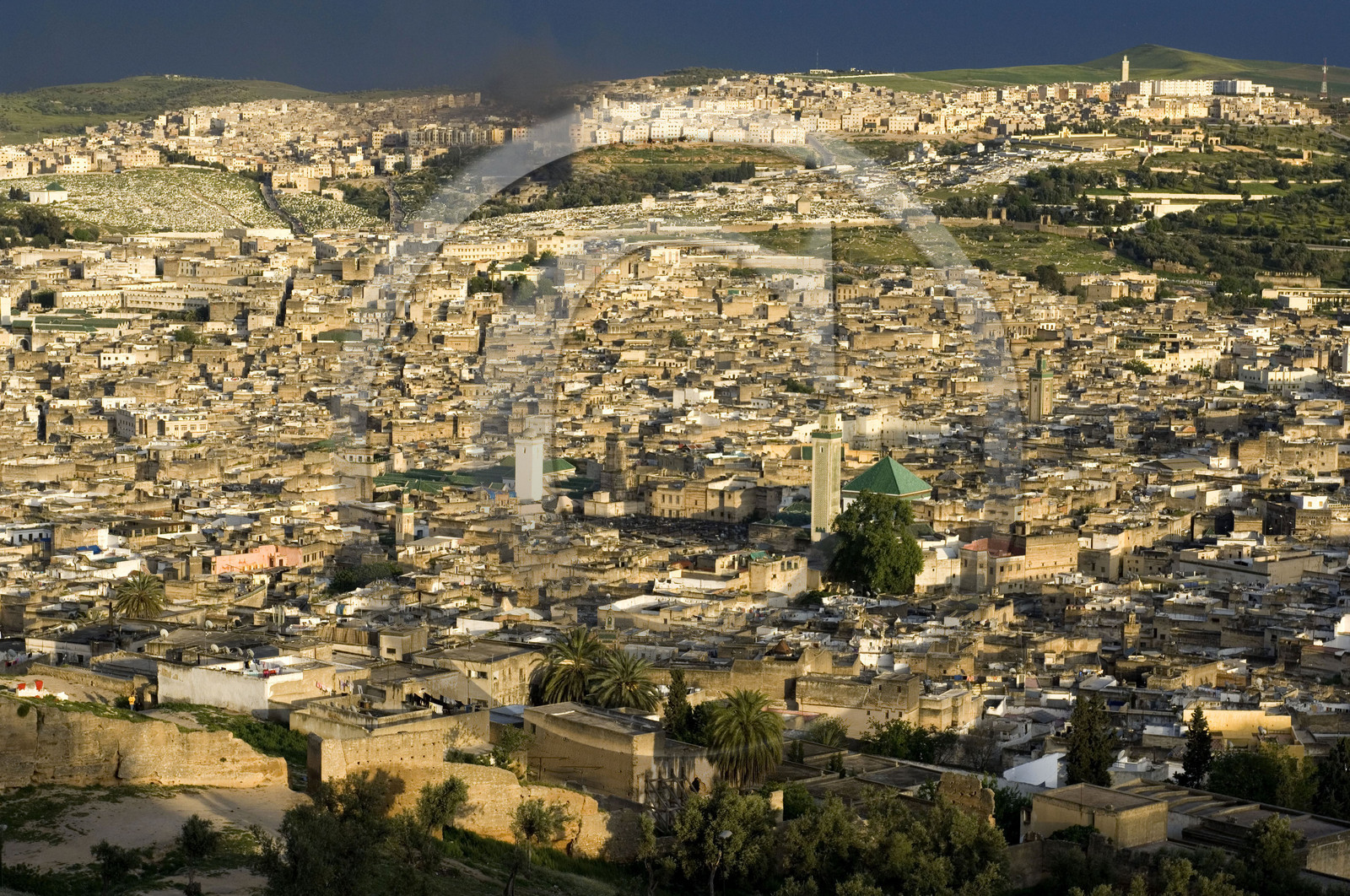 Fes, Maroc