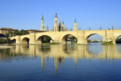 Espagne, Saragosse